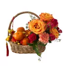 Chinese New Year Basket