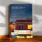 Book cover of "Mr. Tokko's Inconvenient Store" featuring a night scene of a convenience store.