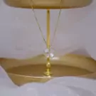 Lucky Clover Necklace - Lucky Clover Necklace