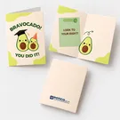 Bravocado You Did It - Card. 2