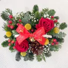 Winter Wonderland Basket - Winter Wonderland Basket