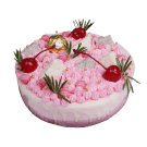 Pink Love Cake
