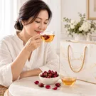 Rose Tea Honey Gift Box 3