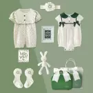 Woodland Bloom Baby Gift Set - Standard
