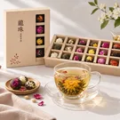 Floral Pu-erh Tea Pearls Gift Set 2