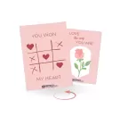 The Limited Time Offer Heart Card - Standard