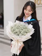 1000THB Delicate Green Money Bouquet 2