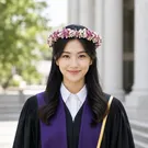 Dried Flower Crown 3