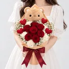 Bear Hugs Bouquet 2