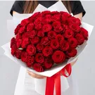50 Red Roses Grand Expression of Love 3