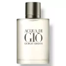 Acqua di Giò by Giorgio Armani 50ml fragrance bottle with silver cap.