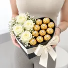 Ferrero Heart Box 2