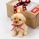 Little Dog Scented Candle 2