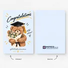 Proud Congratulations Card 1