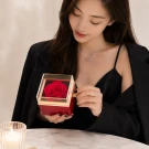 Rose Jewelry Box - Rose Jewelry Box