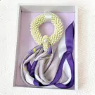 Elegant Scarf Malai - Standard