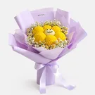 Smile Fresh Flower Bouquet 2