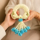 Ocean Devotion Royal Garland