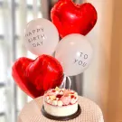 Combo Sweet Moment - Strawberry Cake