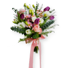 Violette Wedding Bouquet