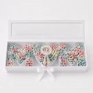 White Diamond Mom Box - White Diamond Mom Box