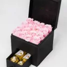 Pink Eternal Love Box - Pink