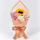 Peach Sunshine Bouquet