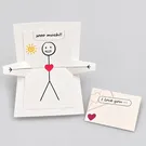 Hug Pop-Up Card I Love You Sooo Much - Standard