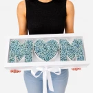 Delicate Blue Mom Box - Delicate Blue Mom Box