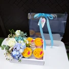 Love Mom Mango Sticky Rice Set