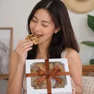 Chocolate Chip Cookie Gift Box 3