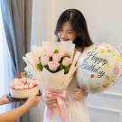 Combo Celebration - 6 Roses