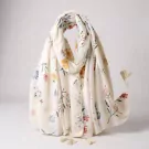 Vela Malai Scarf - Standard Paper Box