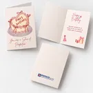 Slice of Perfection Birthday Card 4