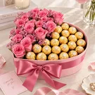 Black Heart Ferrero Box 2