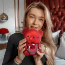 Teddy Jewelry Box - Standard