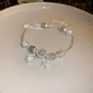 Moon and Star Bracelet - Moon and Star Bracelet