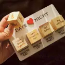 Date Night Dice - Fun Couples Gift - Standard