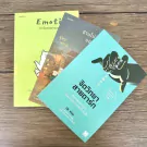 Combo Self-Growth Books: Thai Edition - Standard
