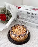 Almond Miracle Cake - Almond Miracle Cake