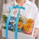 Love Mom Mango Sticky Rice Set