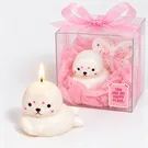 Little Seal Scented Candle 2