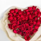 Love in Full Bloom (50 Roses) 3