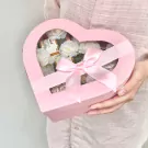 Bird's Nest Heart Box - Standard