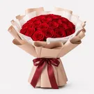 30 Red Roses Timeless Love 5