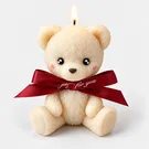 Teddy Candle Set 2
