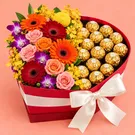 Red Heart Box 1