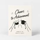 Cheers to Achievement Card 2