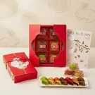 Mini Bean Moon Cakes 2