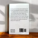 Back cover of "101 Essays That Will Change The Way You Think Book" with text and ISBN.